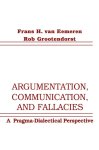 Eemeren, F. H. van - Argumentation, Communication, and Fallacies