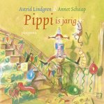 Astrid Lindgren - Pippi Langkous - Pippi is jarig