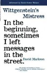 David Markson - Wittgenstein's Mistress