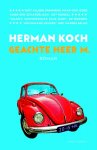 Herman Koch, Kees Hulst - Geachte heer M.