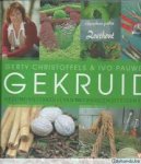 Christoffels, Gerty & Ivo Pauwels - Gekruid
