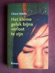 Valerio, Chiara - Het kleine geluk bijna verlost te zijn Valerio, Chiara - Het kleine geluk bijna verlost te zijn