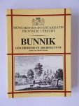 Van Ginkel-Meester, Saskia. - BUNNIK - Geschiedenis en Architectuur