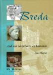 Nierse, Leo - Breda, stad van borderlords en baronnen
