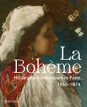 Liefde-van Brakel, Tiny: - La Boheme. Hollandse kunstenaars in Parijs.