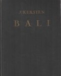 Kersten, J. - Bali