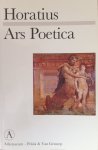 Horatius, Willem Bilderdijk - Ars Poetica Ingeleid, verantwoord, vertaald en voorzien van een nabeschouwing over Horatius' dichterlijk voortleven bij Bilderdijk door P.H. Schrijvers