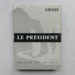 Simenon - Le President