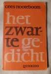 Cees Nooteboom - het zwarte gedicht