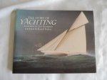 Rayner, R. and Paintings by Tim Thompson - The Story of Yachting
