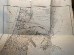 CONRAD, F.M., BLANKEN, A. KROS, S., - Rapport wegens het onderzoek omtrent eene uitwatering te Catwyk aan Zee, gedaan in 1802 op last van Dykrichter en Hoogheemraaden van Rhynland