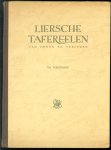 Th. Verstreken - Liersche tafereelen van heden en verleden,