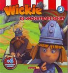  - Wickie de viking,de onzichtbare schat