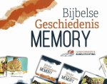 GBS - GBS-Bijbelse Geschiedenis Memory (nieuw)