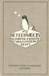 h.g. ponting - het eeuwige ijs de zuidpool-expeditie van kapitein scott