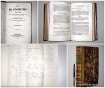 LEFEBURE DE FOURCY, [ETIENNE-LOUIS], - Leçons de géométrie analytique, comprenant la trigonométrie rectiligne et sphérique, les lignes et les surfaces des deux premiers ordres.