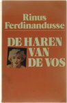 Rinus Ferdinandusse - Haren van de vos