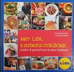 Ramon Beuk - Het Lidl Kinderkookboek: lekker en gezond voor en door kinderen