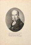 Langerveld, Hendrik naar Langerveld. - Lithography 1905 | Portret van Willem Holtrop (1751-1835), H. Langerveld, 1827 - 1905, 1 p.