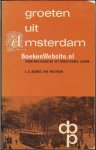 Schade, van Westrum L.C. - Groeten uit Amsterdam