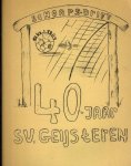 Elbers, Ger - 40 jaar SV Geijsteren Elbers, Ger - 40 jaar SV Geijsteren