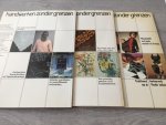 Redactie - Handwerken zonder grenzen, deel 1,2 & 3 1983