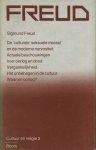 Sigmund Freud - Cultuur En Religie Dl 3