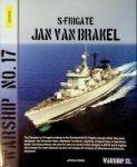 Mulder, J - S-Frigate Jan van Brakel Warship XL serie 17