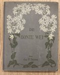 THIJSSE, JAC. P. VERKADE-ALBUM. - De bonte wei.