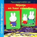 Cees van der Niet - Figuurzaagmodellen van Nijntje en haar vriendjes + patronen
