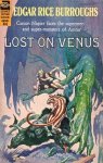 Burroughs, Edgar Rice - Lost on Venus