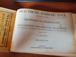 Pieters, P. - Practische Indische Tolk - gesprekken en woordenlijst Hollandsch, Maleisch en Javaansch ten dienste der aankomende vreemdelingen en inlanders in Nederlandsch-Indië