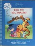 Disney - Winnie de Poeh kijk-en voorleesboek : Een put vol honing