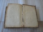 Glatz, Jacob - Iduna Een zedenkundig leesboek voor meisjes naar 't Hoogduitsch / Eerste Deel en Tweede Deel in 1 band