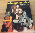 Jodorowsky. Bess - Juan Solo 1. De Rat van de Straat