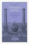 Olson, Paul A. - The kingdom of science : literary utopianism and British education, 1612-1870.