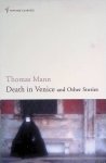 Mann, Thomas - Death In Venice And Other Stories