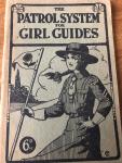  - The patrolsystem for Girl Guides