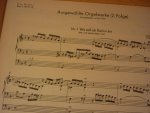 Krebs; Johann Ludwig (1713-1780) - DIE ORGEL; Ausgewahlte Orgelwerke / Reihe II Werke alte meister; Nr. 20