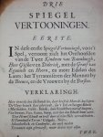 Steven vander Lust - Herstelde hongers-dwangh, of Haerlems langh en strengh Belegeringhe, ende het overgaen der selver Stadt, door het scherpe Swaerdt der ellende