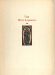 Eikeren, Johan H. van (samenst. onder pseu. A. Nonymus). - Vier Maria legenden.