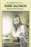 Jojanneke Nijsse-Schouwstra - Nijsse-Schouwstra, Jojanneke-De zwerftocht van Rabbi Salomon