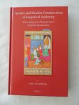 divers - Islamic history and civilization studies and texts. - Volume 111 Documents and the history of the early Islamic world.117 Gender and Muslim construction of exegetical authority.- Also Book 120,122,126,127,128,138 + The Encyclopaedia of Islam CD  box