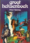 Haining,Peter - Groot heksenboek Haining,Peter - Groot heksenboek