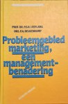 LEEFLANG - PROBLEEMGEBIED MARKETING STUDENT ED