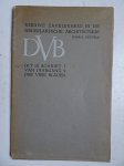 Rietveld, G.. - Nieuwe zakelijkheid in de Nederlandsche architectuur. Schrift 7 van jaargang 9 der Vrije Bladen.