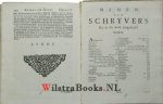 Hoeke, Petrus van - Ontledende uytlegging over de drie laatste propheten, Haggai, Zacharia, en Maleachi. Voor yder Propheet gaat een Inleiding tot de Uitlegging, waar in de Tijd, de Aanleiding, het Oogmerk, de korte Inhoud, de Godlijkheid en Verdeeling van yder V...