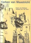 Tuinstra Fons ...Teksten Jac. van Term ... foto's Jos Nelissen - Kerken van Maastricht . het neusje van de zalm is hierin verwerkt, zoals de augustijnenkerk in haar volle barokke pracht en de lodewijk preekstoel & de gevelrij