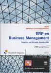 Hoeven, J.P.M. van der - ERP en business management / toegelicht met Microsoft Dynamics NAV