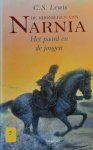 LEWIS C.S. - De kronieken van Narnia. Het paard en de jongen